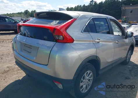 2019 Mitsubishi Eclipse Cross Es z USA, uszkodzony, nr VIN JA4AT3AA1KZ023963